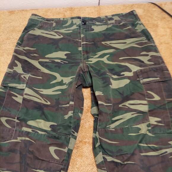 USED REDHEAD MILITARY CAMO MEN - Picture 1 of 8